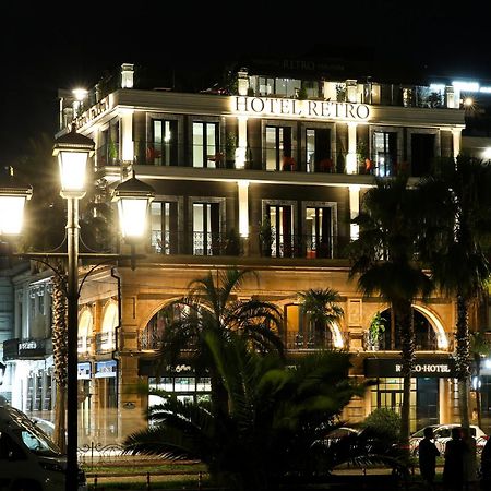 Hotel Retro Batumi Luaran gambar