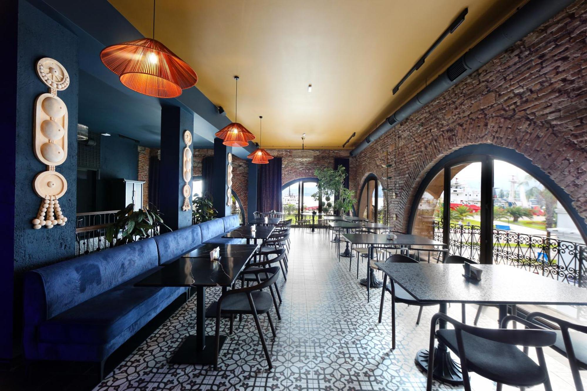 Hotel Retro Batumi Luaran gambar