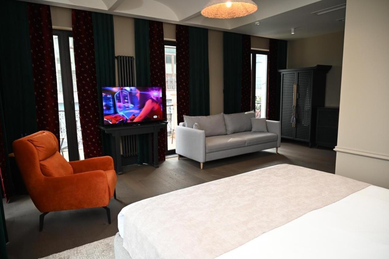 Hotel Retro Batumi Luaran gambar